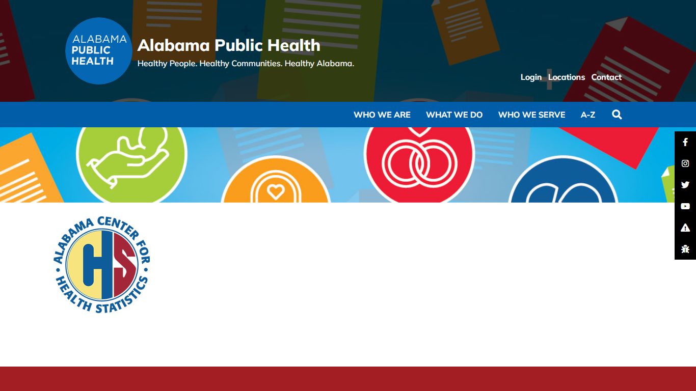 Birth Certificates | Alabama Department of Public Health (ADPH)